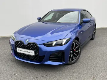 BMW Řada 4, 420d xDrive Gran Coupe