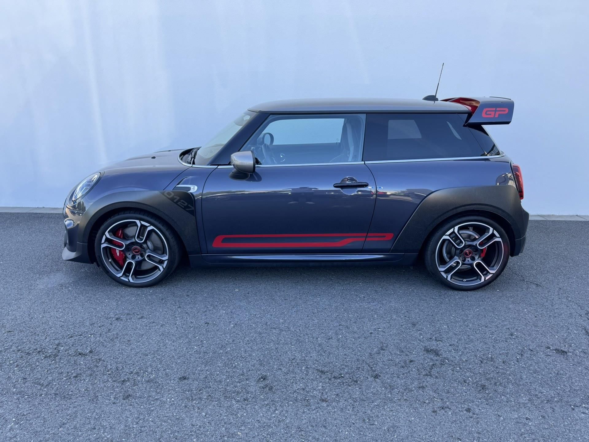 Mini Cooper, JCW GP - fotka 5