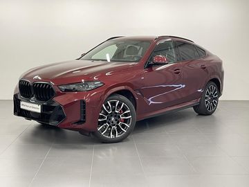 X6 xDrive30d M paket