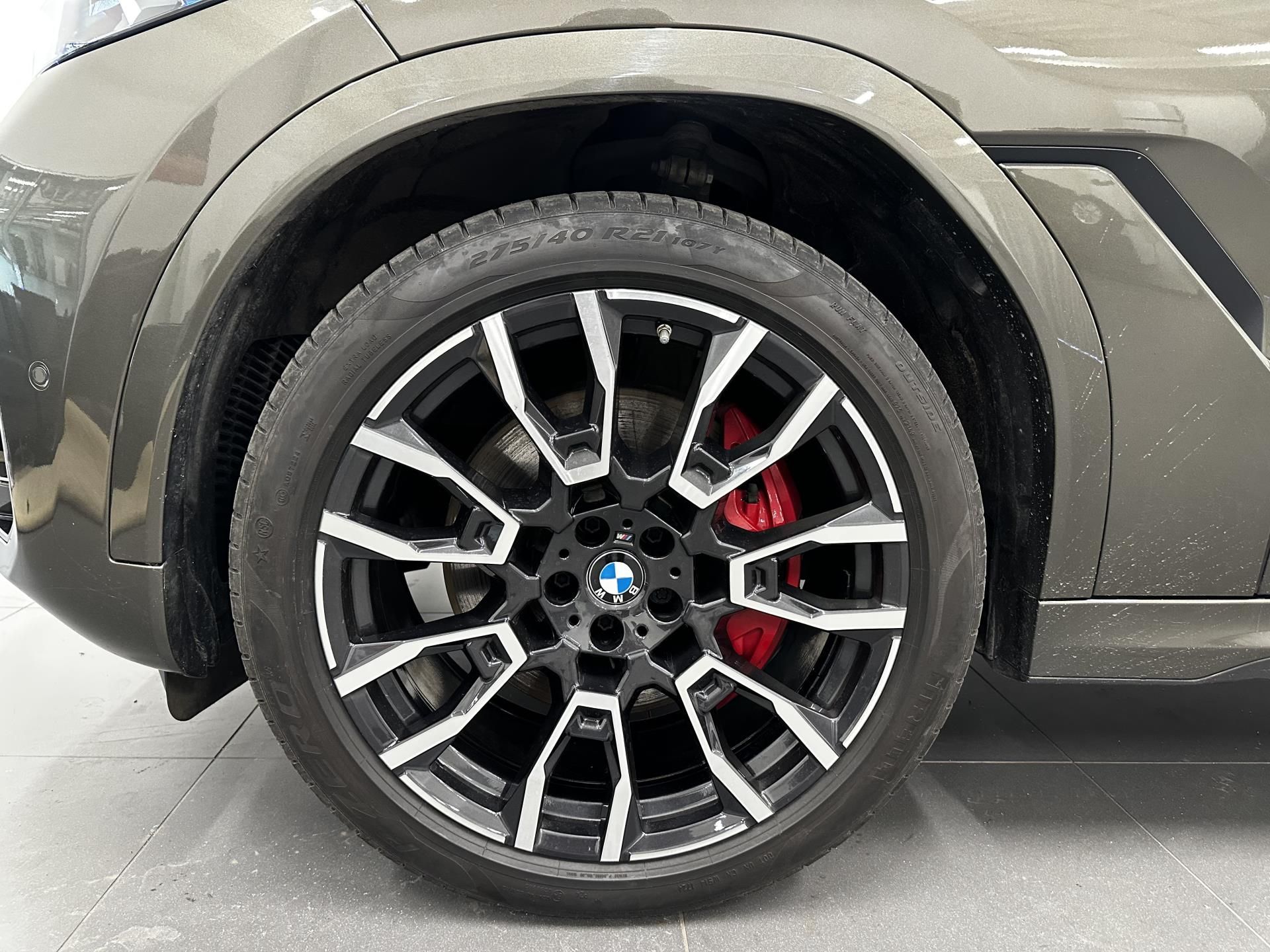 BMW X6, X6 xDrive30d - fotka 3