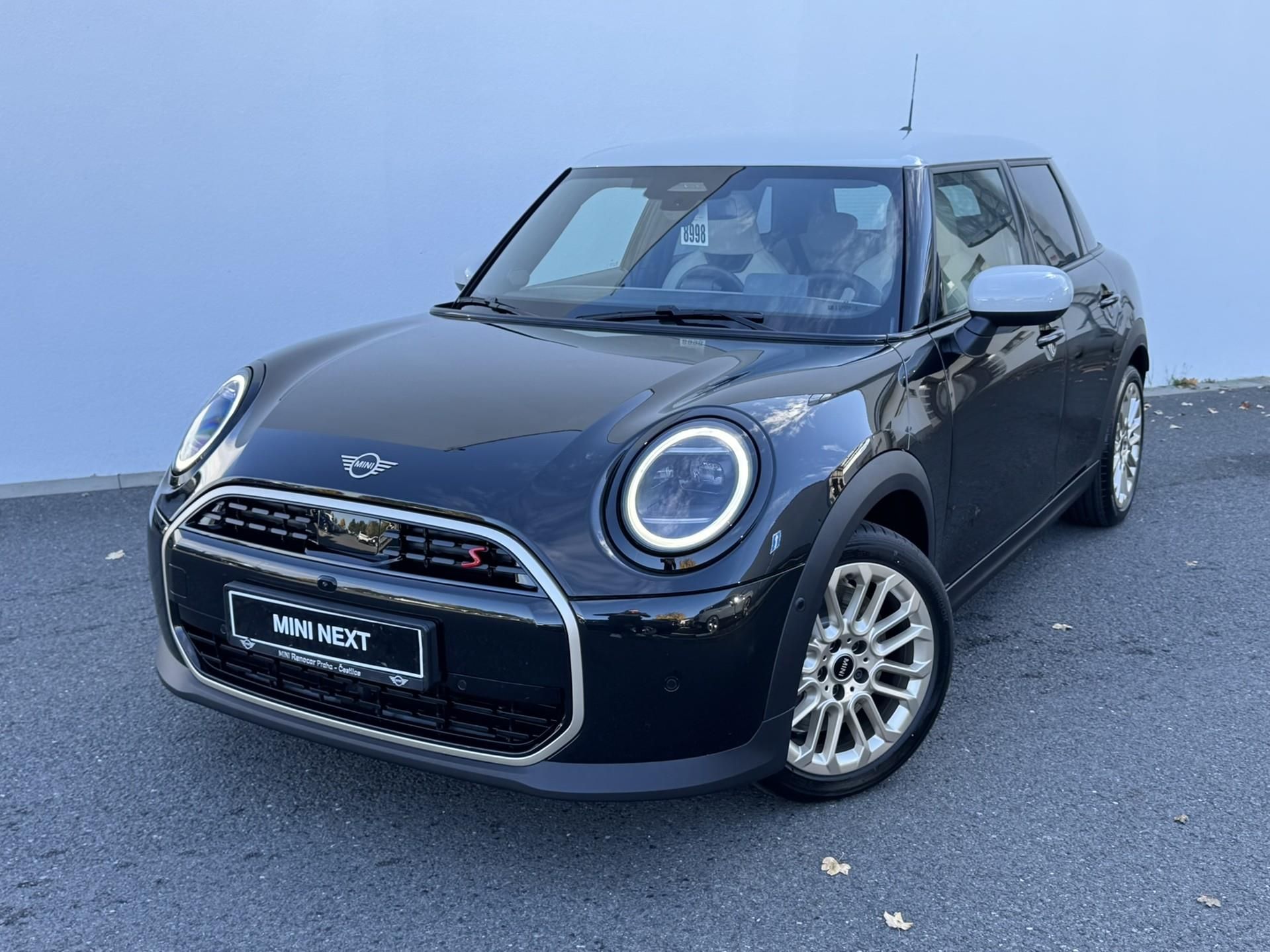 Mini Cooper, 5 door S