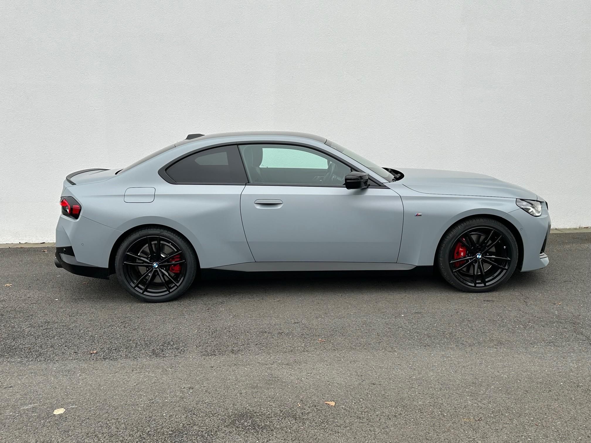 BMW Řada 2, M240i xDrive Coupe Akrapovič - fotka 5