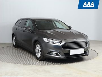 1.5 TDCi, Navi