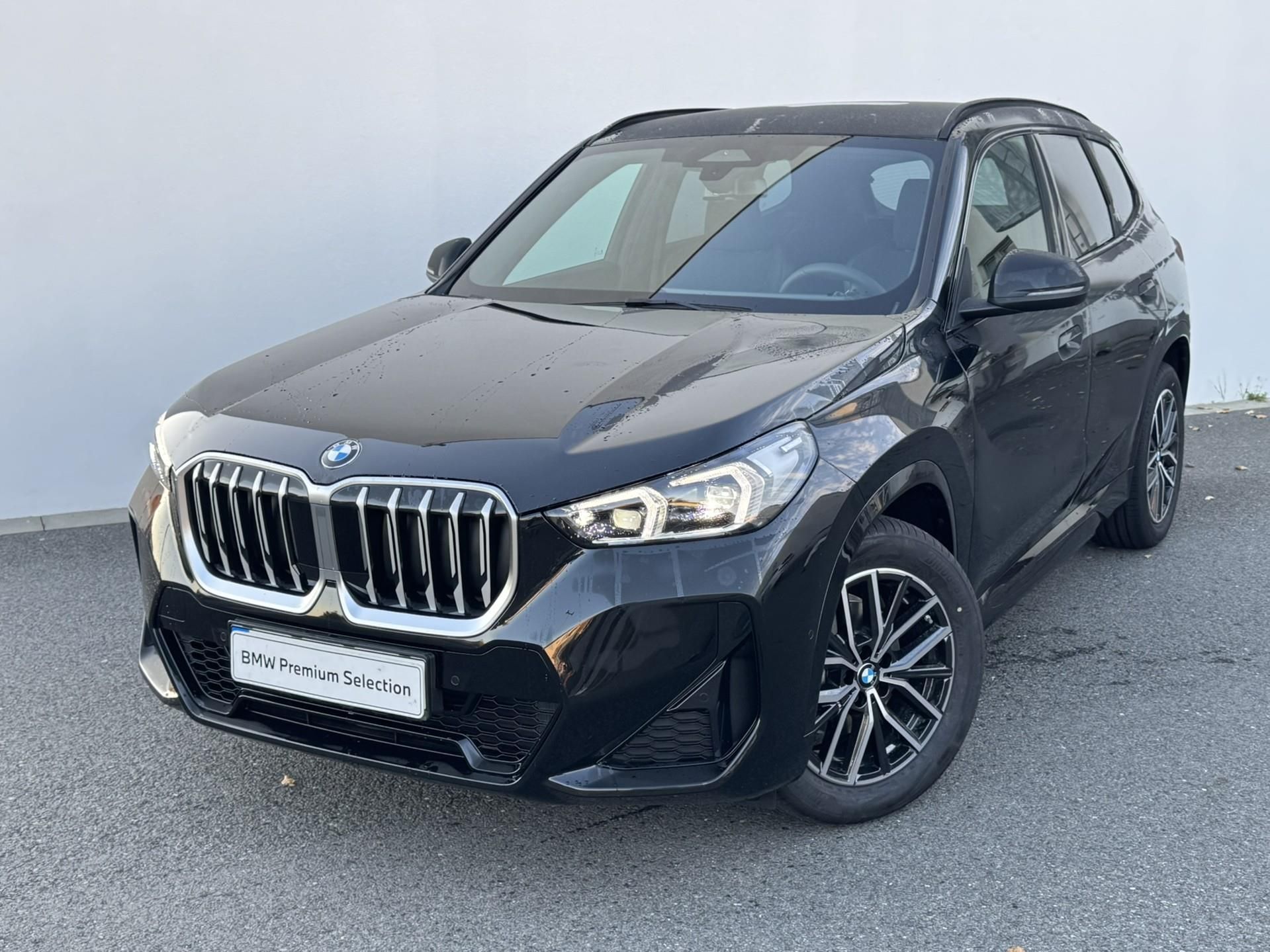 BMW X1, X1 sDrive18d