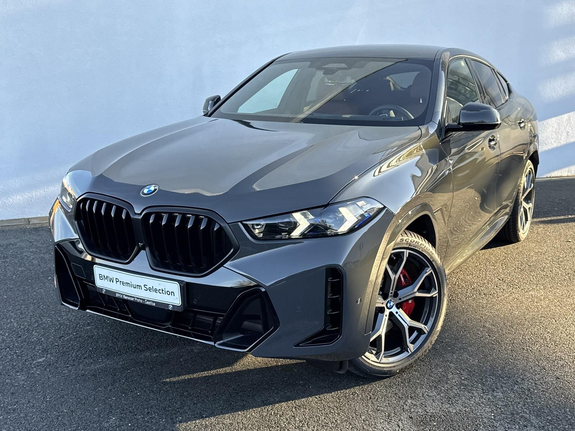 BMW X6, X6 xDrive40d
