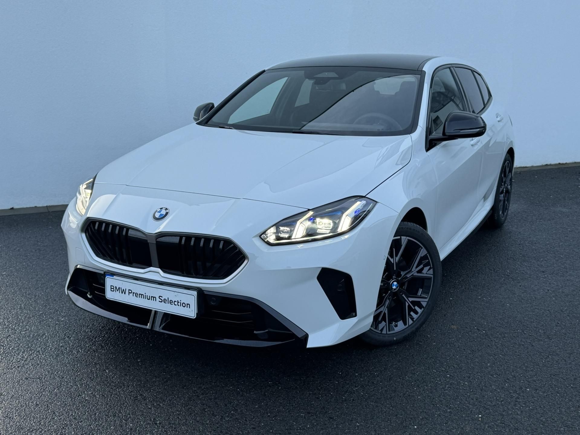 BMW Řada 1, BMW 118d
