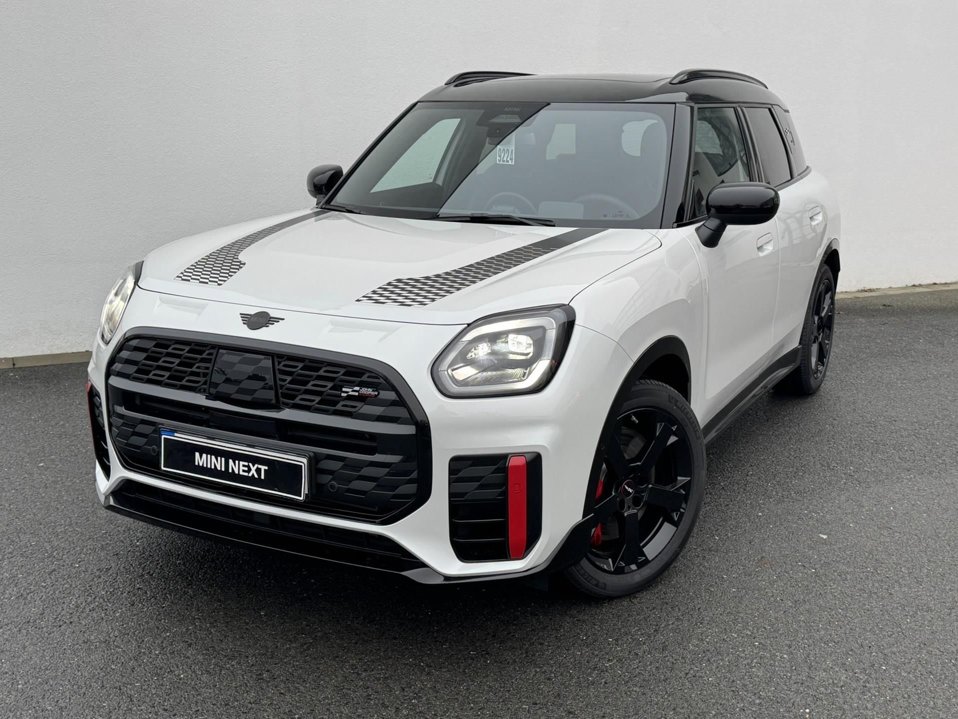 Mini Countryman, MINI Countryman JCW ALL4_NEW