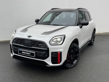 MINI Countryman JCW ALL4_NEW