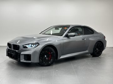 M2 Coupe