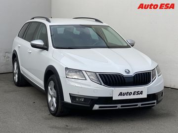 2.0 TDi 4x4,Scout,DSG,LED