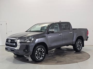 DoubleCab 2.8D 6AT Executive
