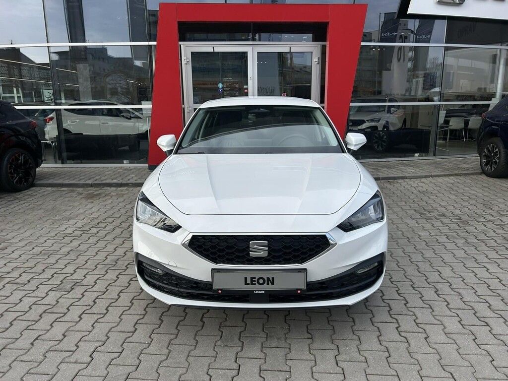 Seat Leon, 1.5TSI 85kW - fotka 2