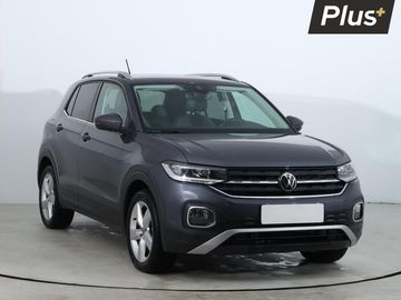 1.0 TSI, Style, Serv.kniha