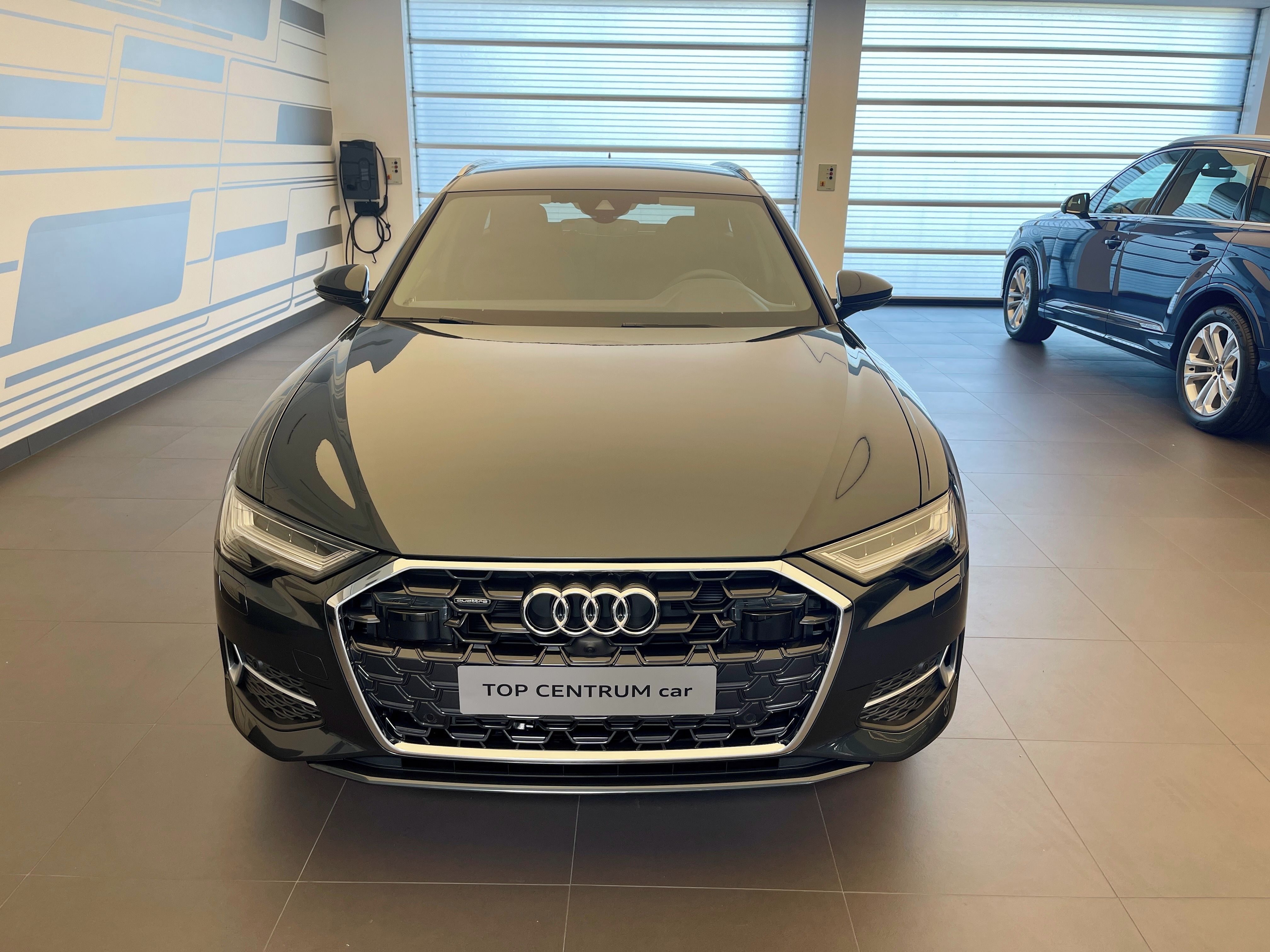 Audi A6 Avant, Advanced 50 TDI quattro - fotka 2