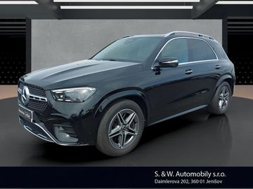 GLE 450d 4Matic