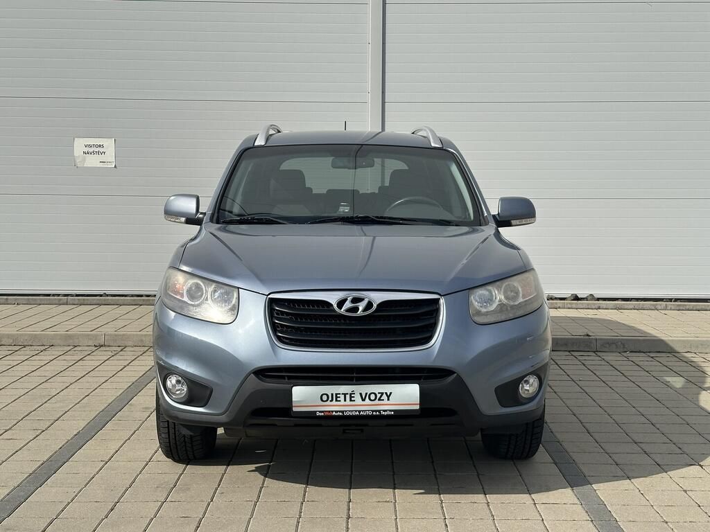 Hyundai Santa Fe, Style 2.2 CRDi 145 kW - fotka 2