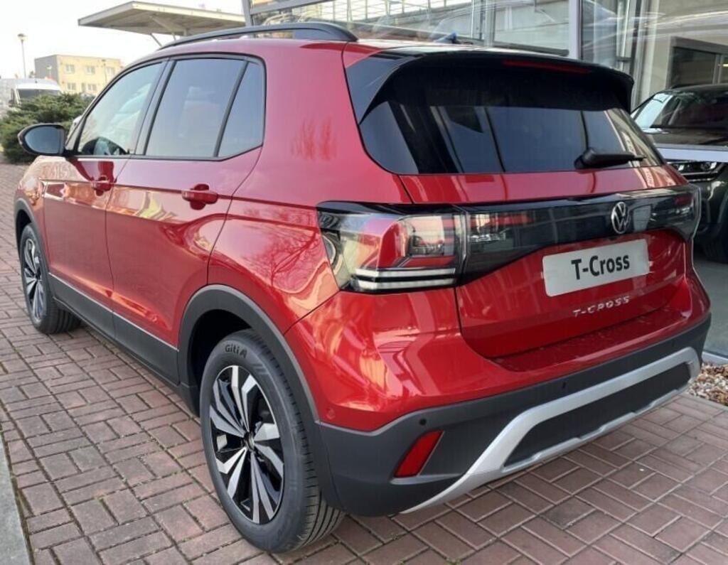 Volkswagen T-Cross, People 1.0 TSI 85 kW - fotka 3