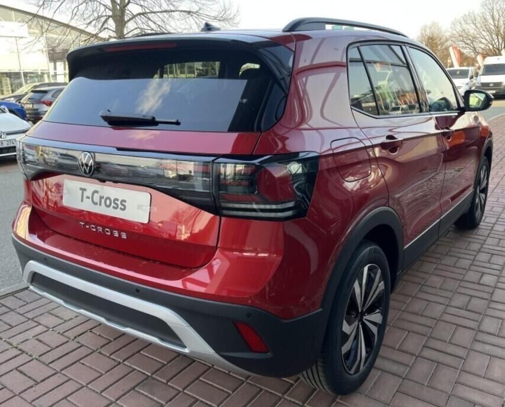 Volkswagen T-Cross, People 1.0 TSI 85 kW - fotka 6