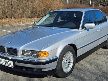 BMW 730d r.v. 2001