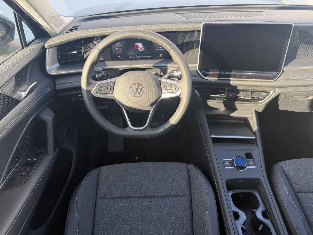Volkswagen Tayron, People 7DSG mHEV 1,5eTSi - fotka 6