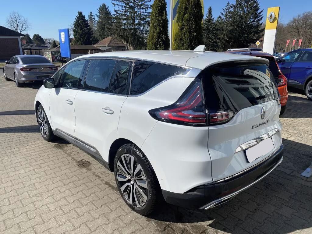 Renault Espace, BLUE dCi 190 EDC INITI. PARIS - fotka 2