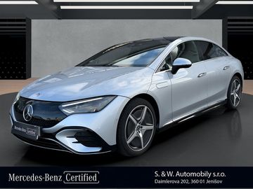 EQE 500 4MATIC