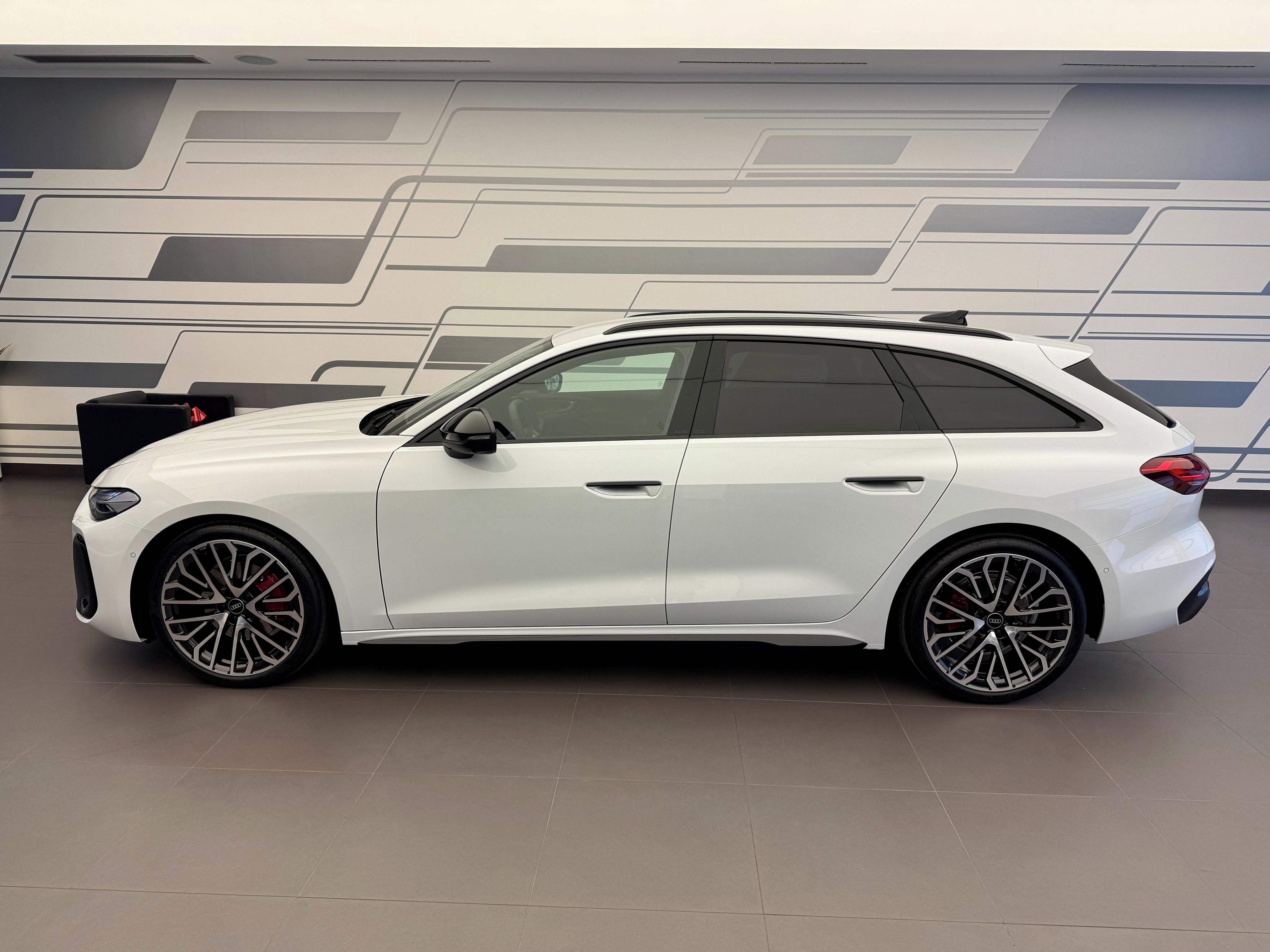 Audi A5, Avant 2,0 TFSI quattro - fotka 3
