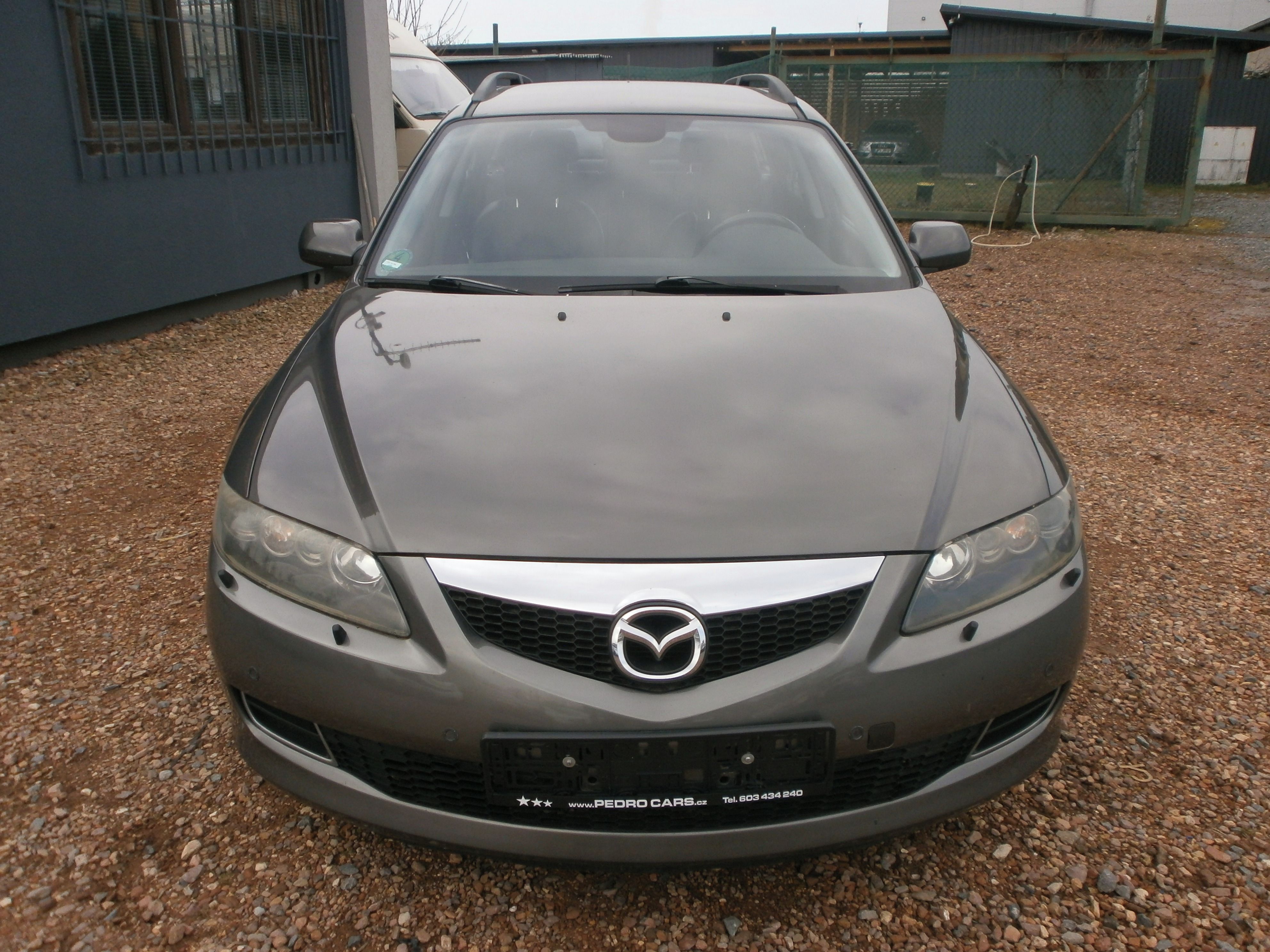 Mazda 6, 2.0D-SERVIS.KNIHA,TOP VÝBAVA! - fotka 3
