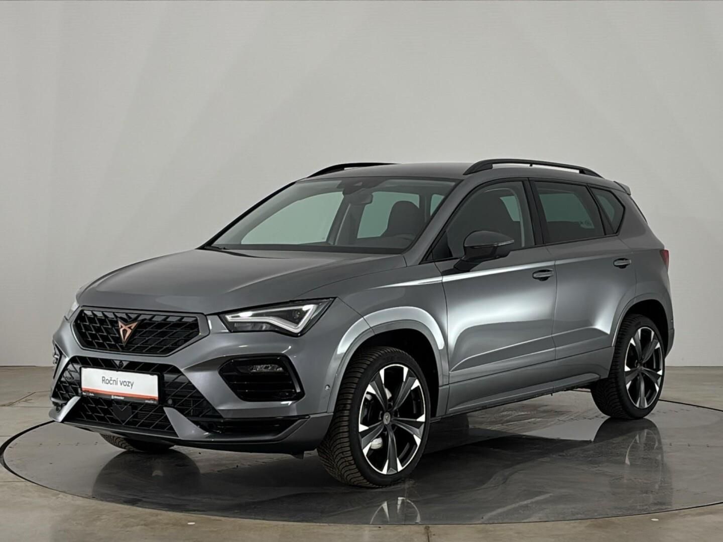 Cupra Ateca, 1.5 TSI / 110 kW DSG