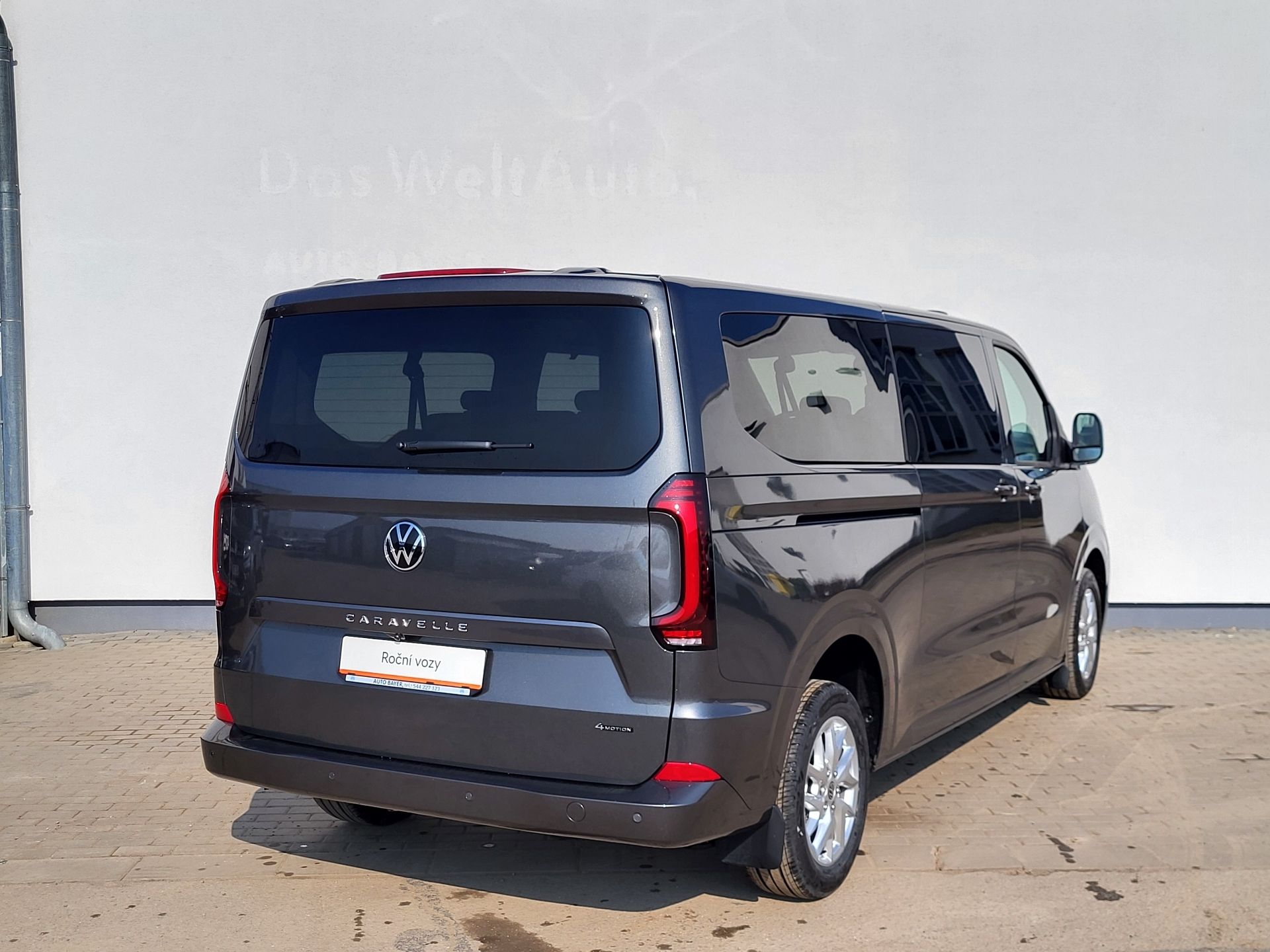 Volkswagen Caravelle, STYLE 2.0 TDI 4MOT 8AUT DR - fotka 2