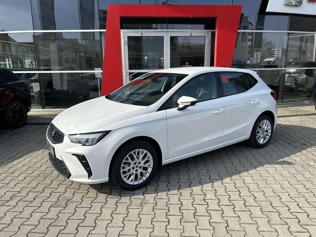 Seat Ibiza, 1.0TSI 70kW