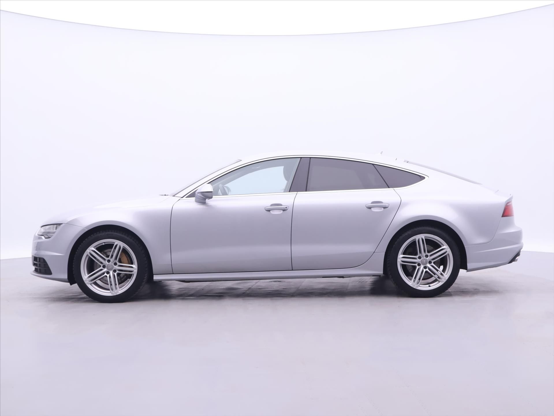 Audi A7, 3,0 TDI 200kW Quattro S-tronic - fotka 4