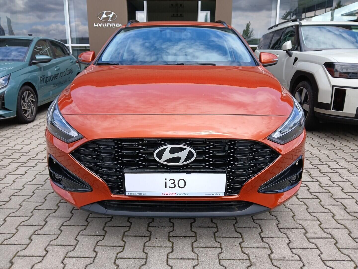 Hyundai i30, 26 WG 1,6 T-GDI DCT GO CZECH 1 - fotka 2