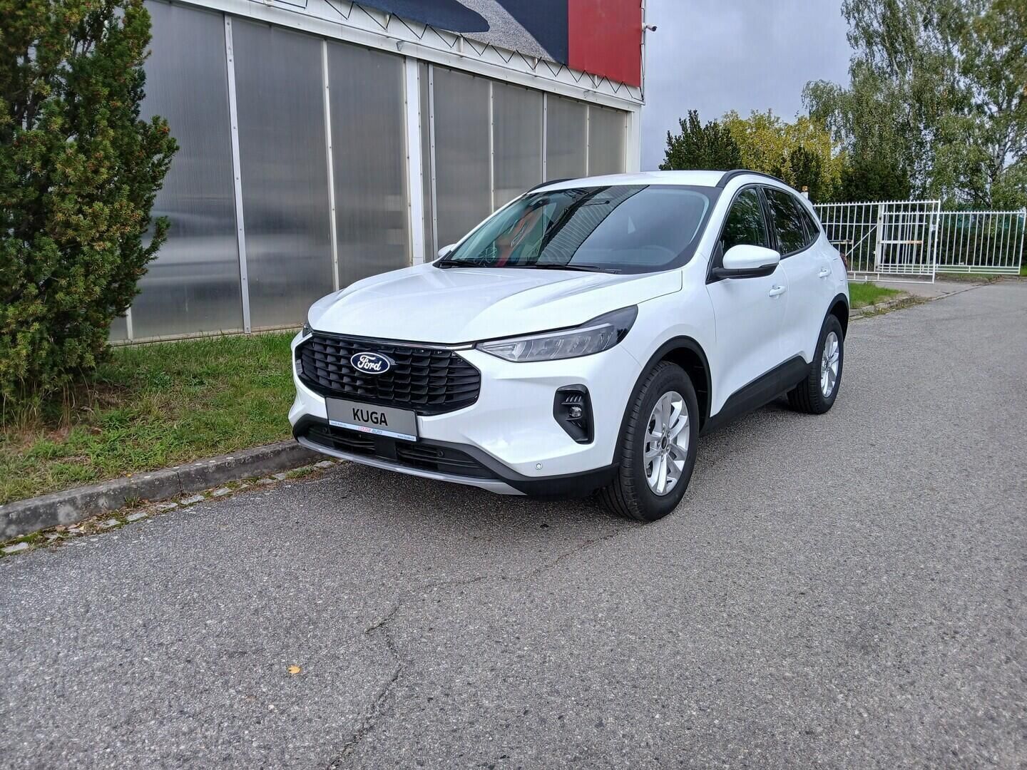 Ford Kuga, TITANIUM 1,5 EcoBoost 137 kW
