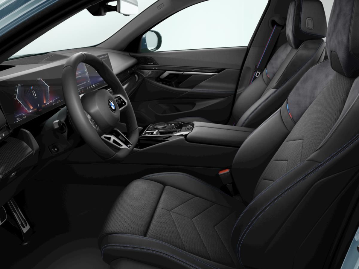 BMW Řada 5, 540d xDrive Sedan - fotka 6