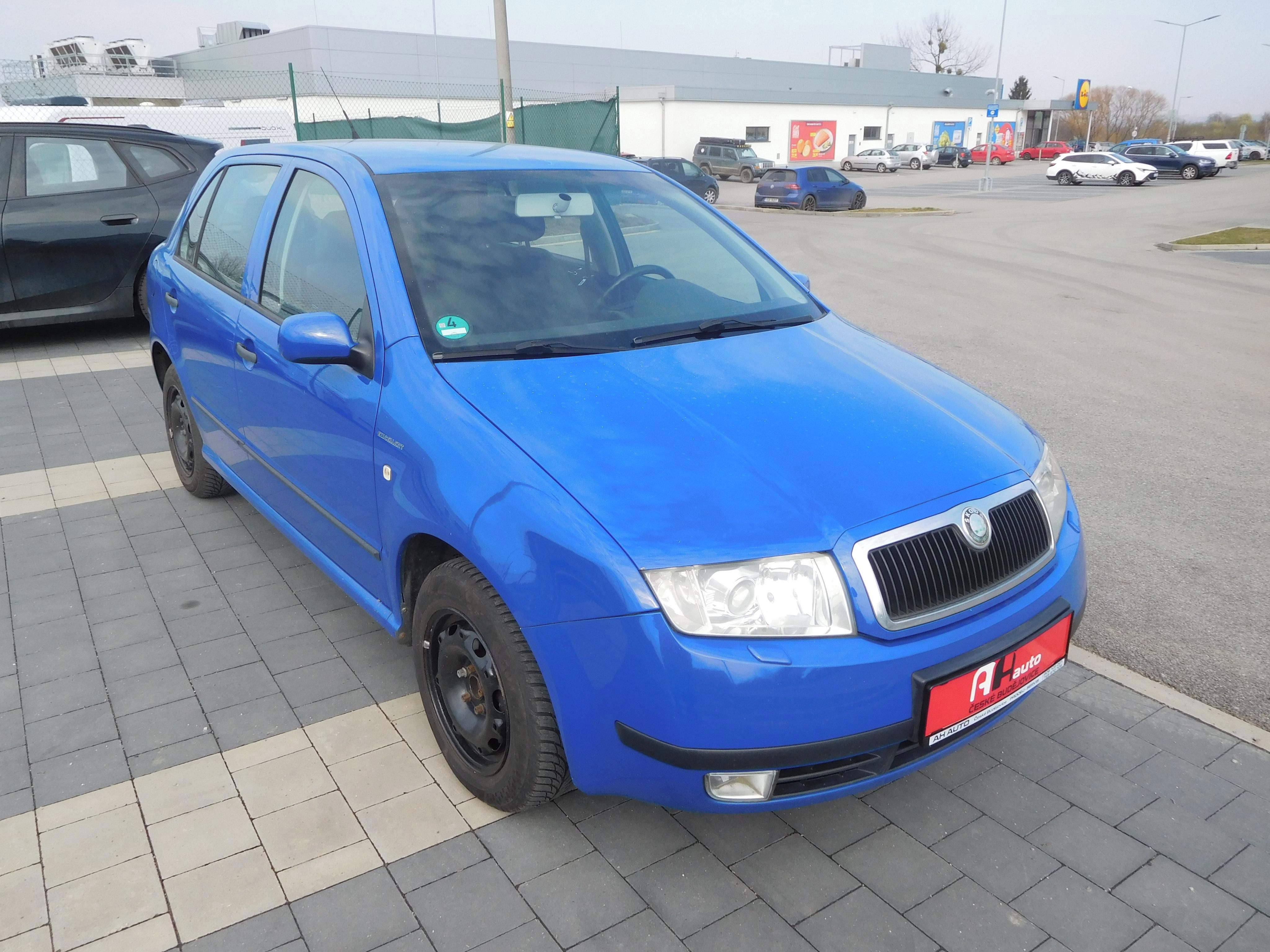 Škoda Fabia, 1.4i 16V Excellent, 74 kW - fotka 2