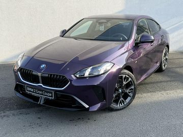 220i Gran Coupe