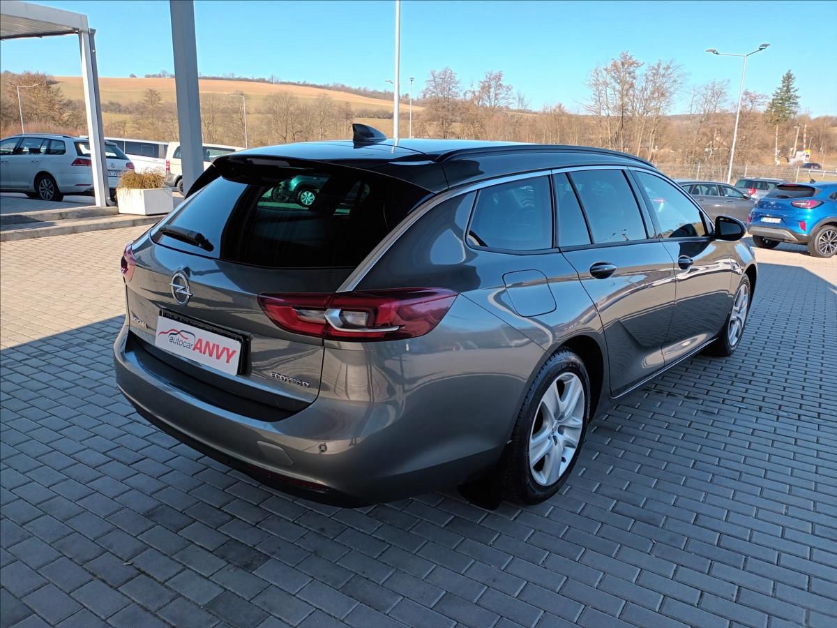 Opel Insignia, 1,6 CDTI,81KW,SERVIS,LED,NAVI, - fotka 5