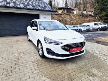 1.5 TDCi (88 kW), TITANIUM
