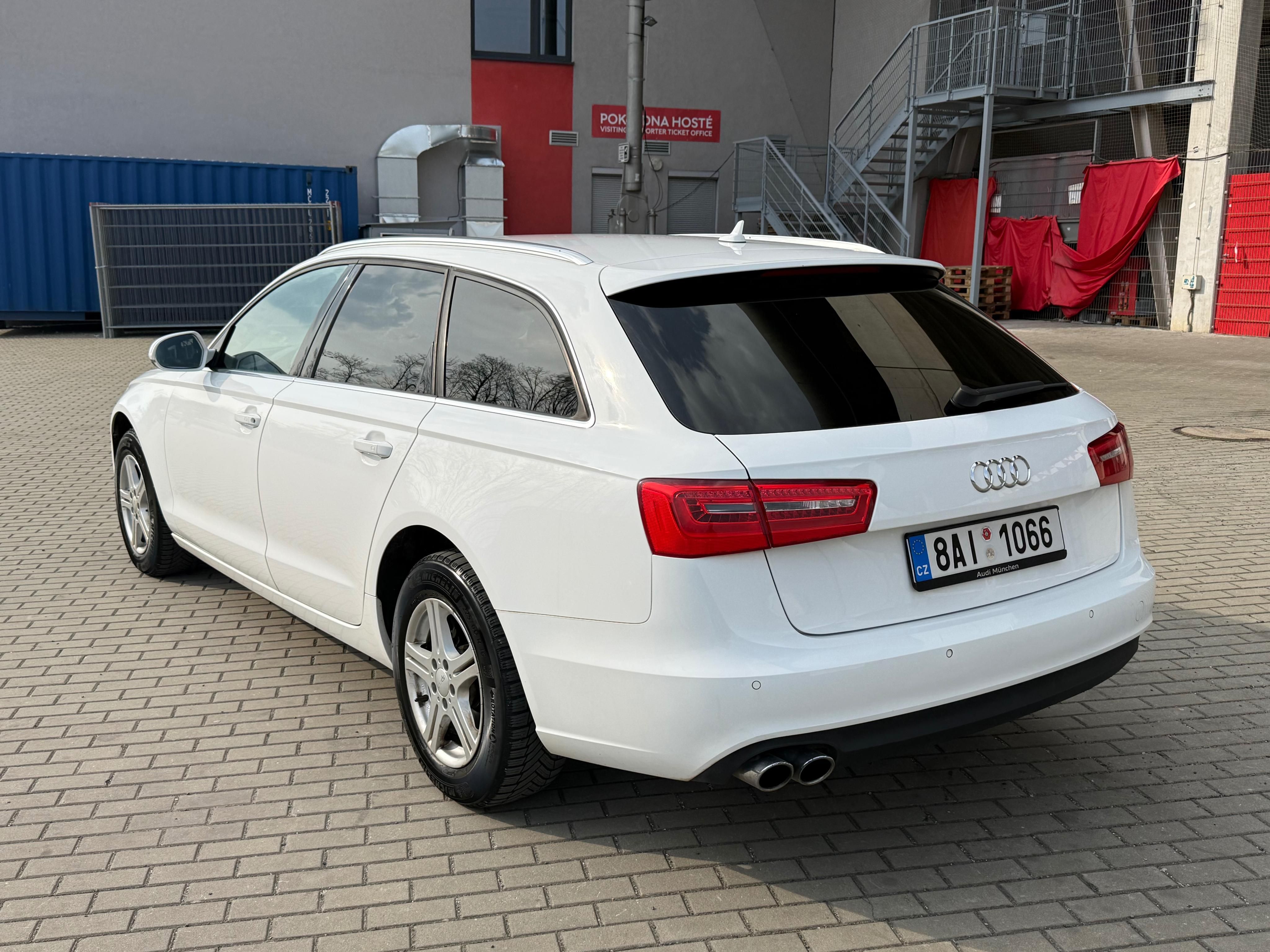 Audi A6 Avant, 2.0TDI, 130kw Nová STK - fotka 3