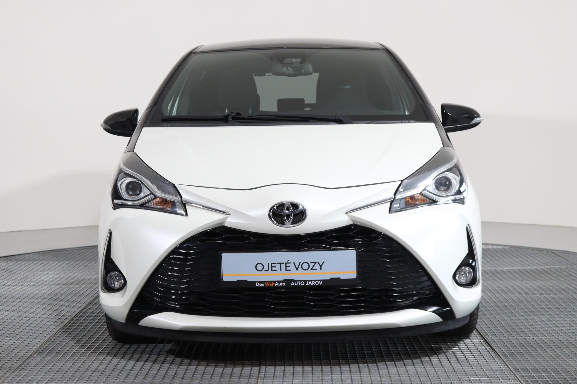 Toyota Yaris, SELECTION 1,5 VVT-iE - fotka 4