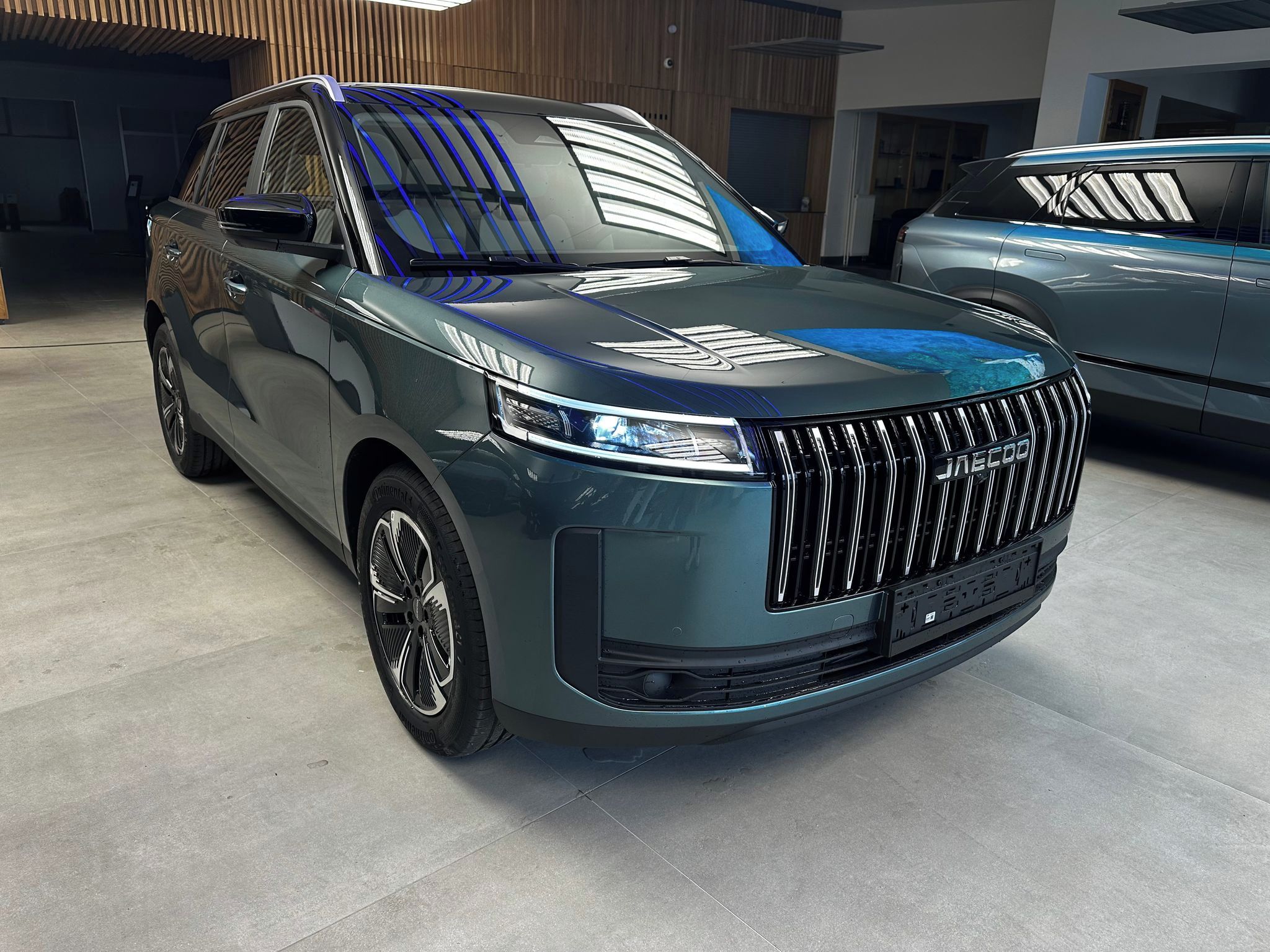 Jaecoo 5, 1.6TGDI DCT FWD PREMIUM - fotka 3