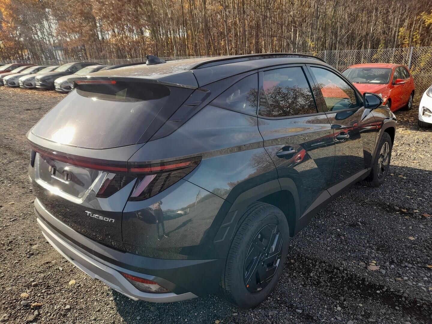 Hyundai Tucson, NX4 GO Czech! 1,6 T-GDI 110 kW - fotka 2
