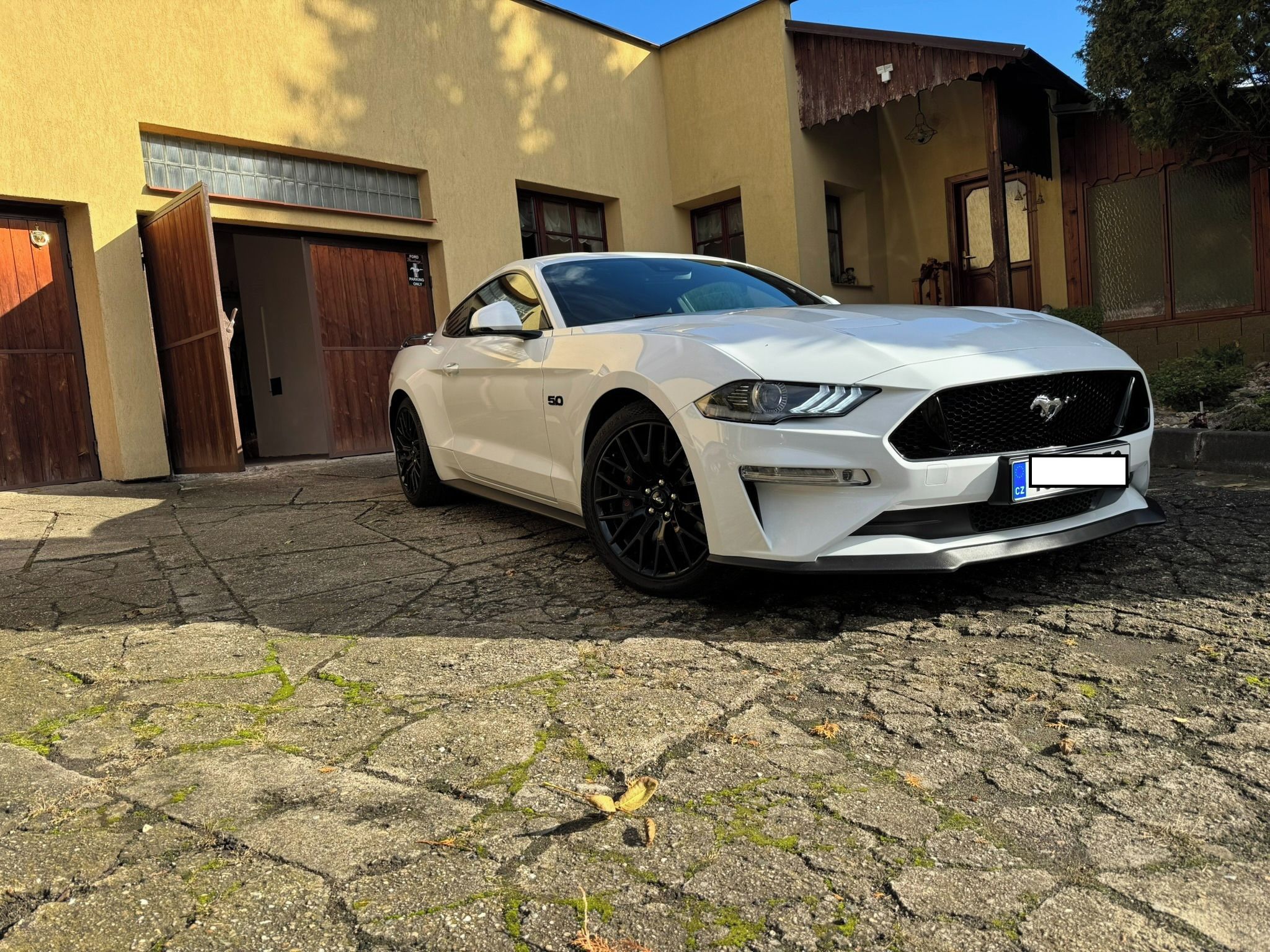 Ford Mustang, Ford Mustang 5.0 GT Premium - fotka 6