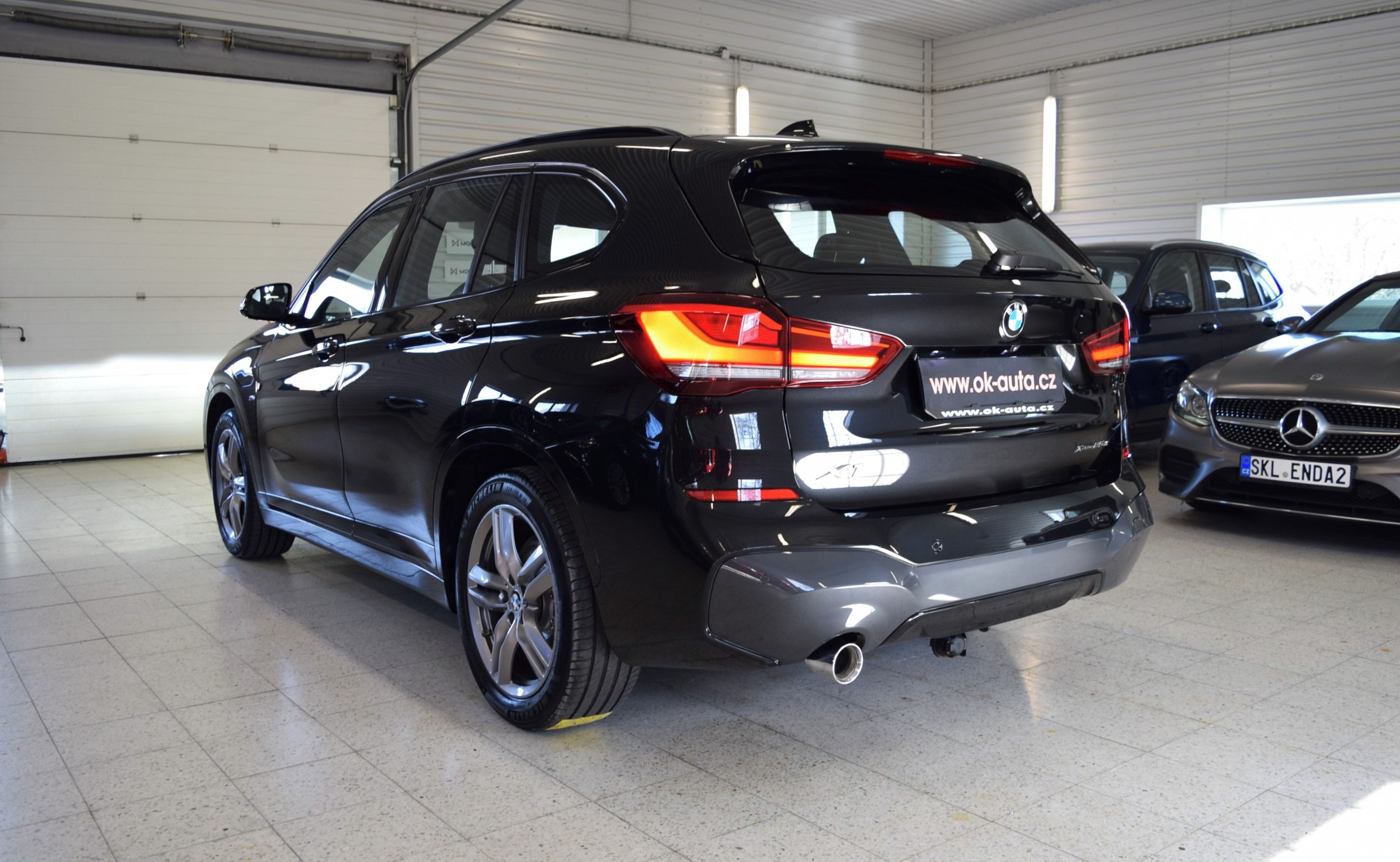 BMW X1, 2.5E XDRIVE M-PAKET 162 kW - fotka 3