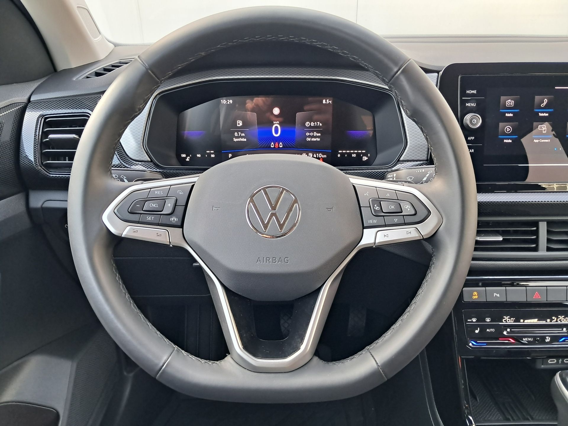 Volkswagen T-Cross, T-Cross People 1.0 TSI / 85 kW - fotka 6