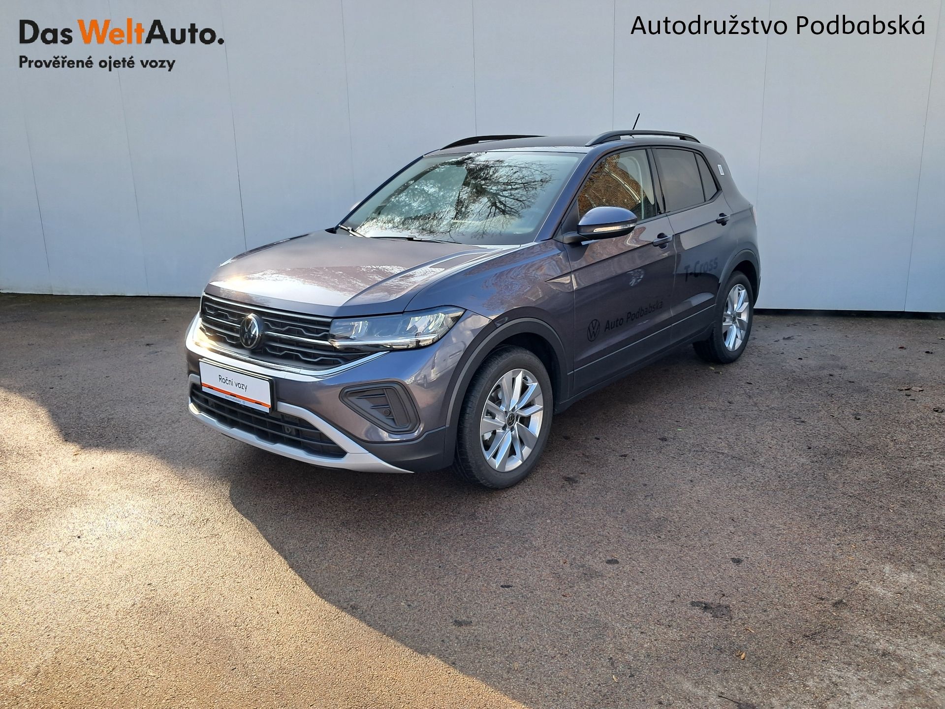 Volkswagen T-Cross, T-Cross People 1.0 TSI / 85 kW
