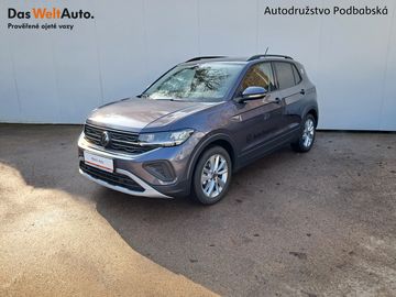 T-Cross People 1.0 TSI / 85 kW