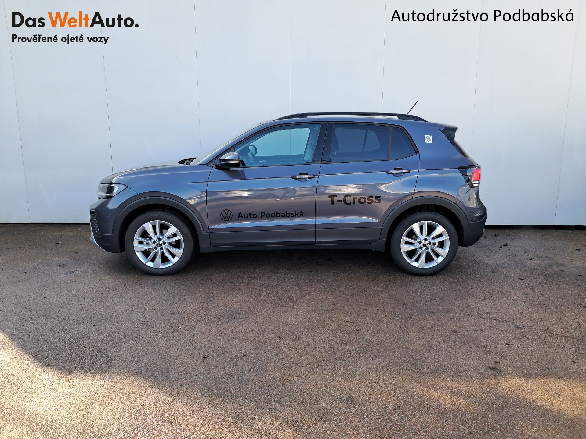 Volkswagen T-Cross, T-Cross People 1.0 TSI / 85 kW - fotka 3