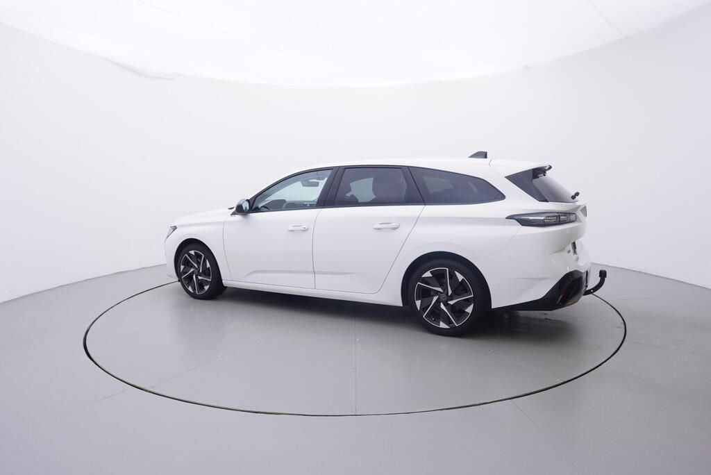 Peugeot 308, ALLURE PACK 1.5 96 kW - fotka 3